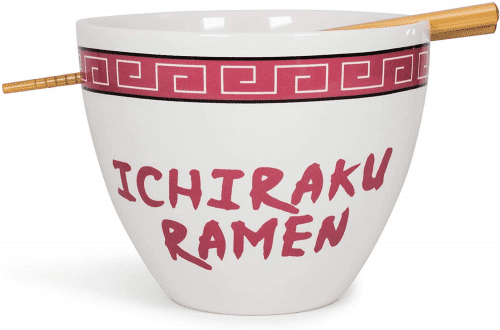 Ramen Bowl – Gift ideas for Naruto fans