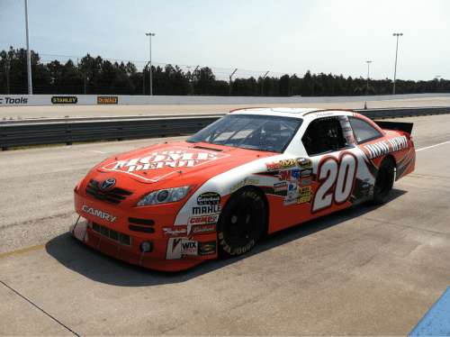 Richard Petty Driving Experience – Really good gifts for mechanics