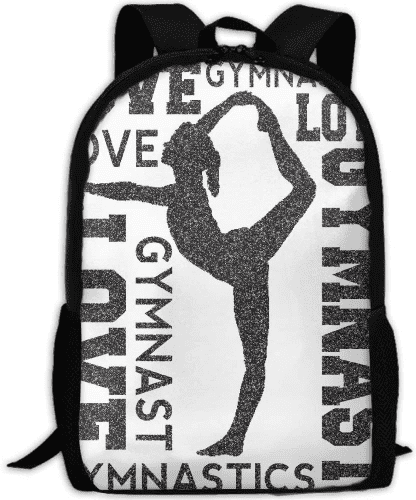 School Backpack – Gymnastics accessories and gifts