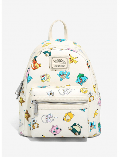 Stylish Pokémon Backpack – Best gift idea for fashionable Pokémon fans