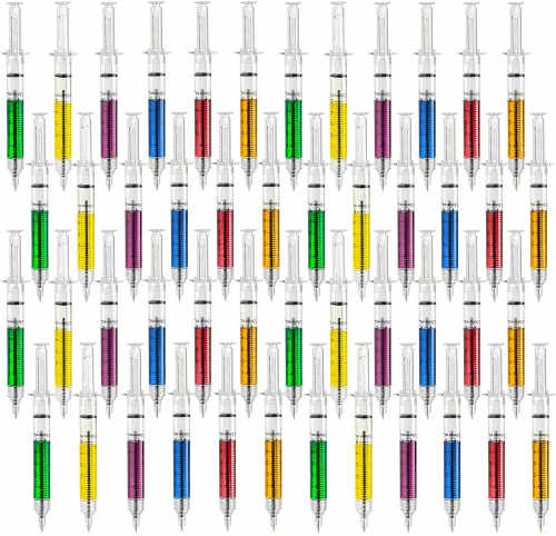 Syringe Pens – Funny gifts for dentists