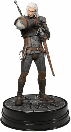 The Witcher Stone Figure – Collectable Witcher gift ideas