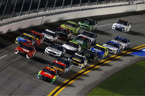 Tickets to the Race – Best Nascar gifts