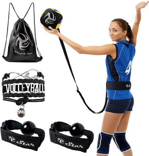 Training Aids – More gifts for volleyball players