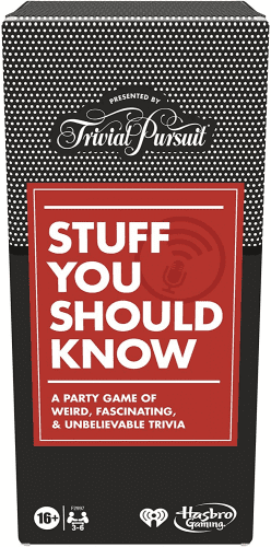 Trivia Games – Fun gifts for librarians
