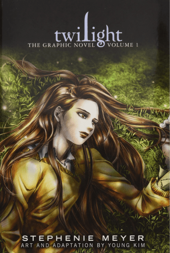 Twilight Graphic Novel – Unexpected gift for Twilight fans