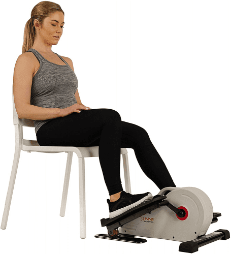 Under Desk Elliptical Machine – Fitness gifts for accountants