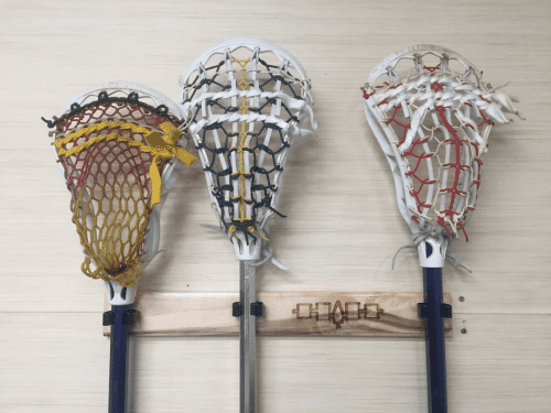 Wall Mount Stick Holder – More gift ideas for lacrosse players