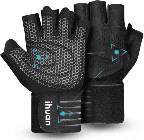 Workout Gloves – Accessory presents for weightlifters