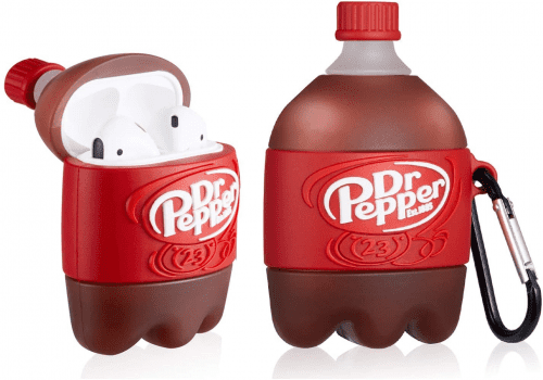 Airpod Case – Dr Pepper novelty gifts