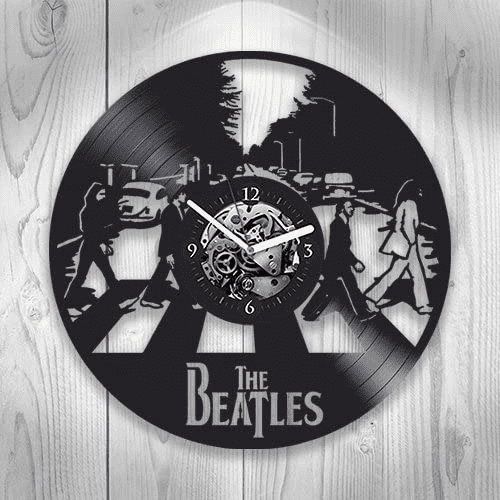 Beatles Clock – Home gifts for Beatles fans