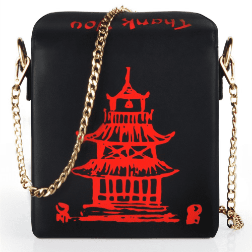 Chinese Takeout Purse – More cool mahjong gifts