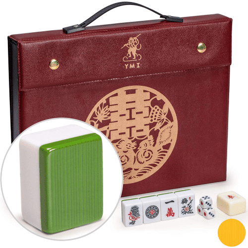 Classic Chinese Mahjong Set – Gifts for mahjong players