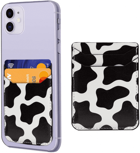 Cow Credit Card Holder – Cow themed gifts