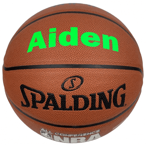 Customized Basketball – Personalized basketball gifts