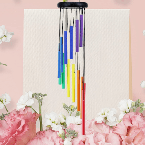 Decorative Wind Chimes – Something rainbow gifts
