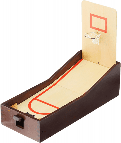 Desktop Basketball Game – Basketball gifts for the office