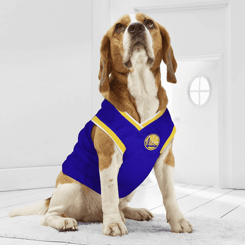 Dog Jersey – Basketball gifts for canine friends