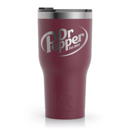 Dr Pepper Tumbler – More Dr Pepper gift ideas