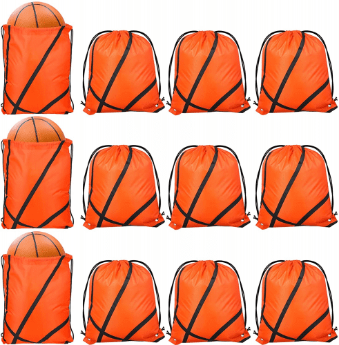 Drawstring Basketball Bag – Basketball team gifts