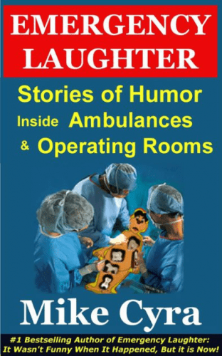 Emergency Laughter – Funny gifts for surgeons