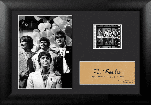 Film Cells – Cool Beatles gifts