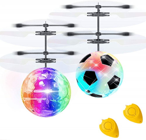 Flying Ball – Soccer gifts for boys and girls