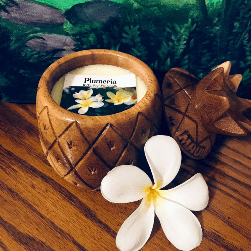 Hawaiian Candles – Unique gifts from Hawaii