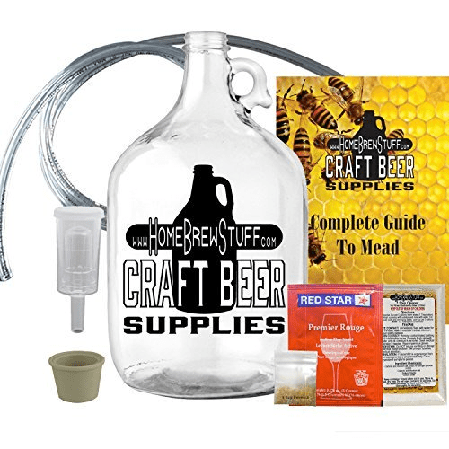 Honey Mead Kit – Unique gifts for beekeepers