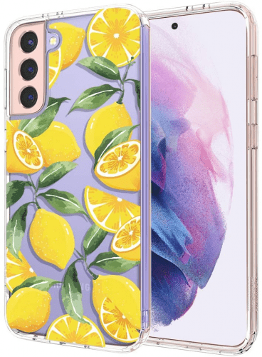 Lemon Phone Case – Cool lemon gifts for teens