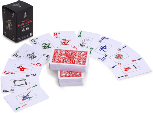 Mahjong Cards – Gifts for mahjong lovers