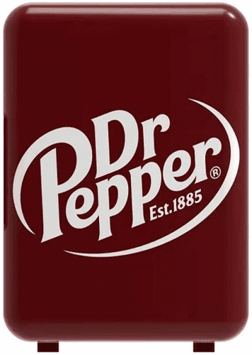 Mini Fridge – Unique Dr Pepper gifts
