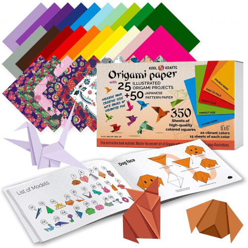 Origami Kit – Japanese gift ideas for hobbyists