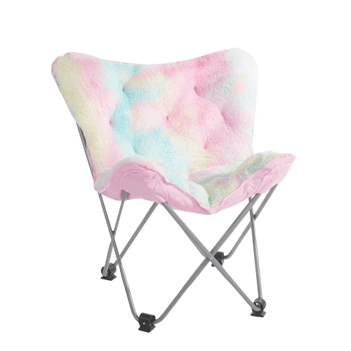 Pastel Multicolor Chair – More rainbow gifts for everyone