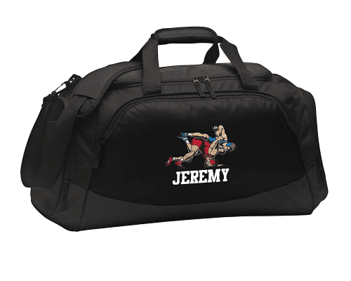 Personalized Sports Bag – Personalized wrestling gifts
