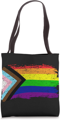 Pride Tote – LGBTQ Rainbow gifts