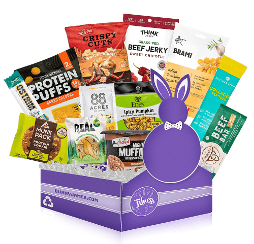 Protein Filled Snacks – Good gifts for PE teachers