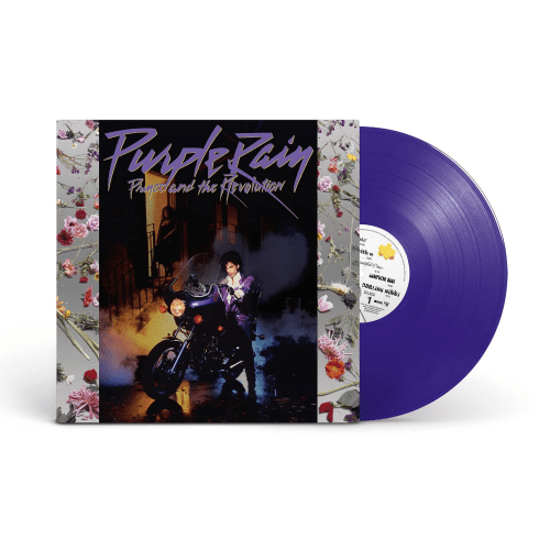 Purple Rain – Purple presents for music fans