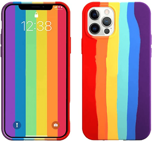 Rainbow Phone Case – Rainbow themed gifts