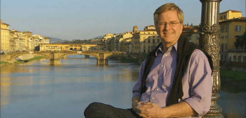 Rick Steves Europe Tour – Luxury gifts for history lovers