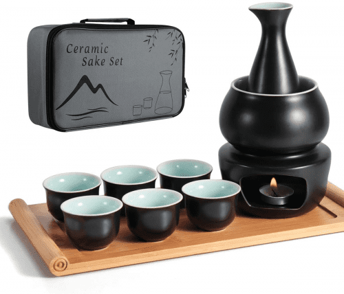 Sake Set – Japanese gifts for adults