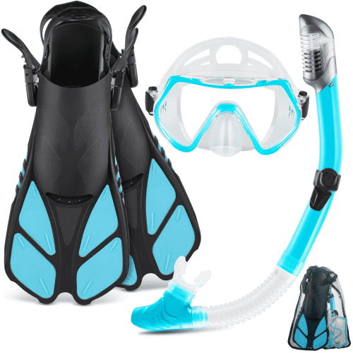 Snorkeling Gear – Hawaii gifts before a trip