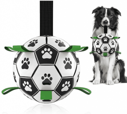 Soccer Ball for Dogs – Soccer gifts for dogs
