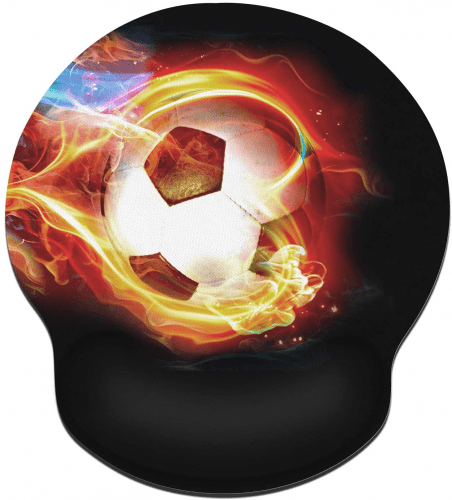 Soccer Mouse Pad – Soccer related gifts