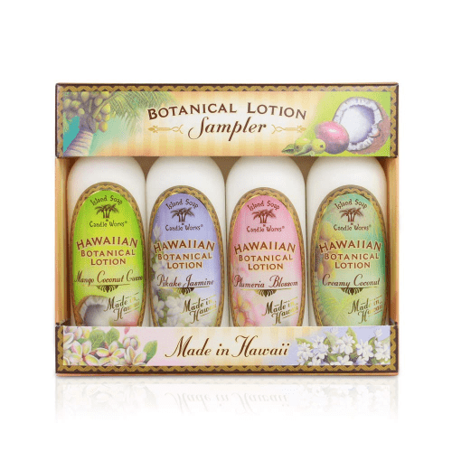 Soothing Lotions – Soothing gifts from Hawaii