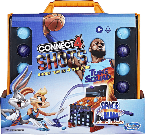 Space Jam Board Games – Space Jam gifts for basketball fans
