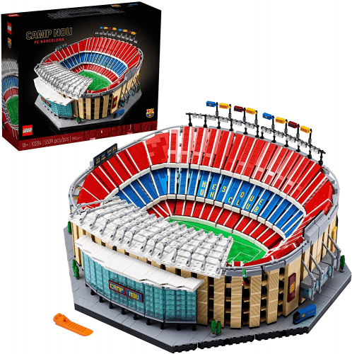 Stadium Building Blocks – Cool gifts for soccer fans