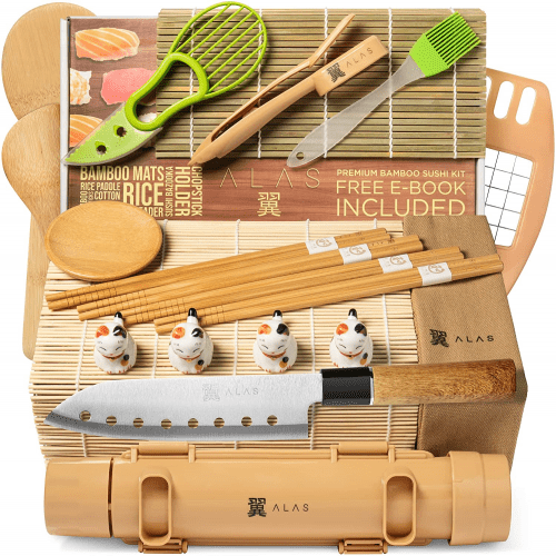 Sushi Making Set – Gifts for Japanese lovers