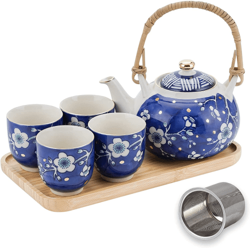 Traditional Tea Set – Japanese gift ideas
