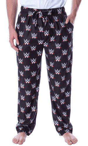 WWE Lounge Pants – WWE gifts to wear